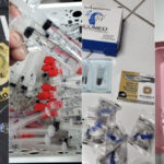 Casal de falsos esteticistas é preso em clínica clandestina no bairro Dendê, em Fortaleza