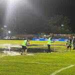 Jogo entre Fluminense-PI e Fortaleza, na Copa do Brasil, é adiado por conta da chuva; veja nova data