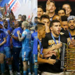 Como Ceará e Fortaleza terminaram a fase de grupos da Copa do Nordeste quando foram campeões
