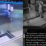 Mãe e filha também denunciam importunação sexual por empresário em elevador em Fortaleza