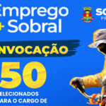 Prefeitura de Sobral convoca 50 jardineiros aprovados no programa “Mais Emprego, Mais Sobral”