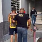Polícia Civil prende suspeitos de atentado contra ônibus do Fortaleza em Pernambuco