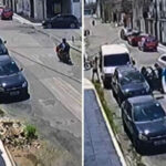 Mulher tem carro assaltado ao deixar filho na escola, no bairro Canindezinho em Fortaleza