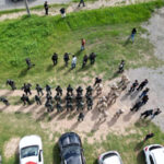 Três pessoas morrem e oito são capturadas durante operação policial em Sobral, interior do CE