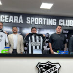 Ceará anuncia patrocínio com casa de apostas no valor de R$ 46 milhões em 32 meses
